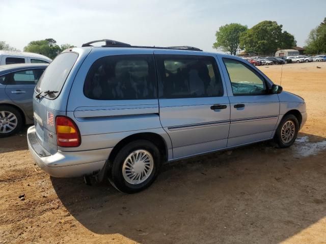 1998 Ford Windstar Wagon