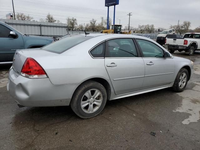 2013 Chevrolet Impala LS