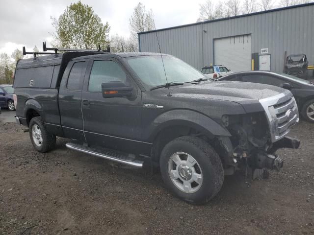 2010 Ford F150 Super Cab