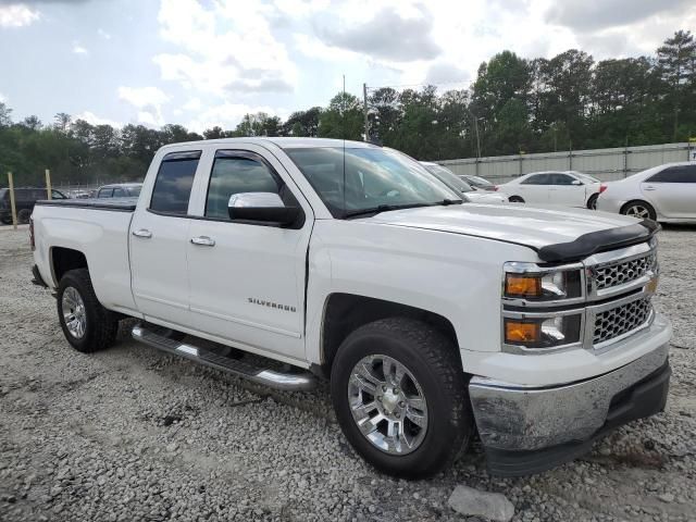 2015 Chevrolet Silverado C1500 LT