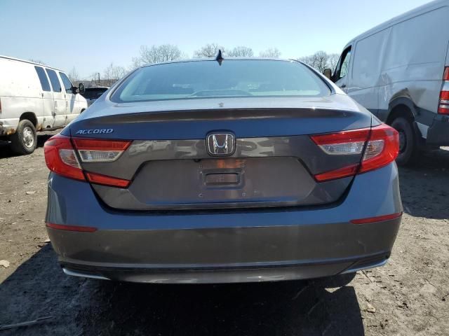 2020 Honda Accord LX