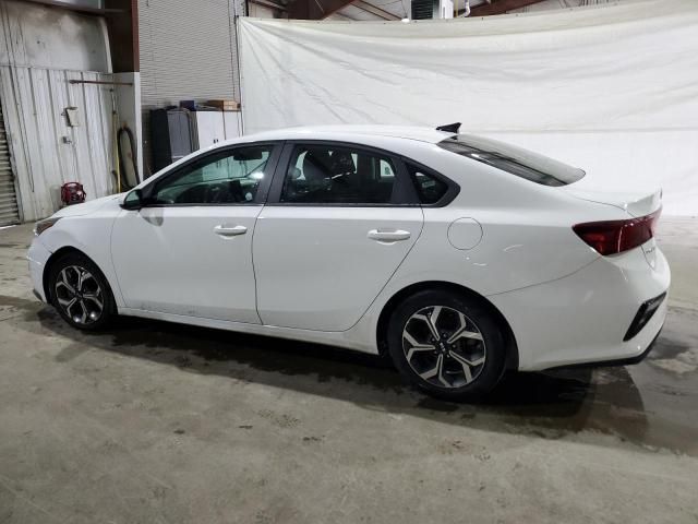 2021 KIA Forte FE