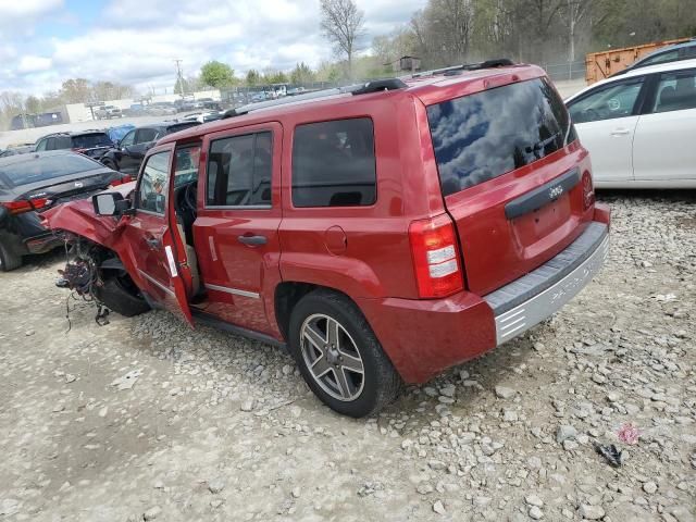 2009 Jeep Patriot Limited