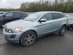 Salvage cars for sale from Copart Glassboro, NJ: 2011 Volvo XC60 T6