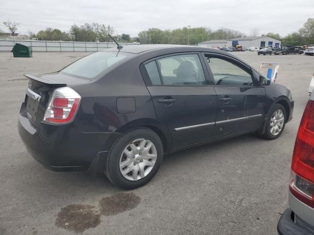 2011 Nissan Sentra 2.0