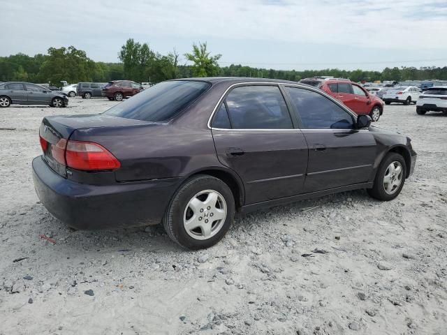 1999 Honda Accord EX