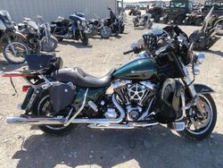 Salvage Motorcycles with No Bids Yet For Sale at auction: 2015 Harley-Davidson Flhtk Ultra Limited