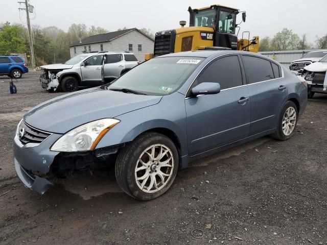 2011 Nissan Altima Base