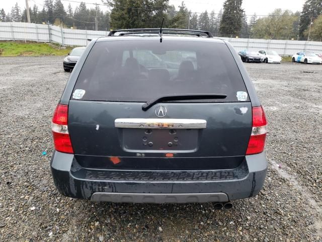 2003 Acura MDX Touring