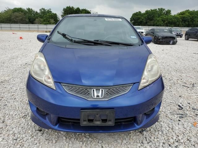 2010 Honda FIT Sport