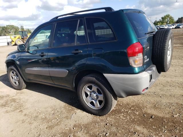 2003 Toyota Rav4