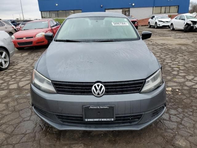 2014 Volkswagen Jetta Base