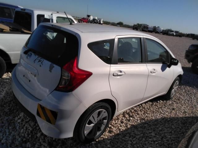 2018 Nissan Versa Note S