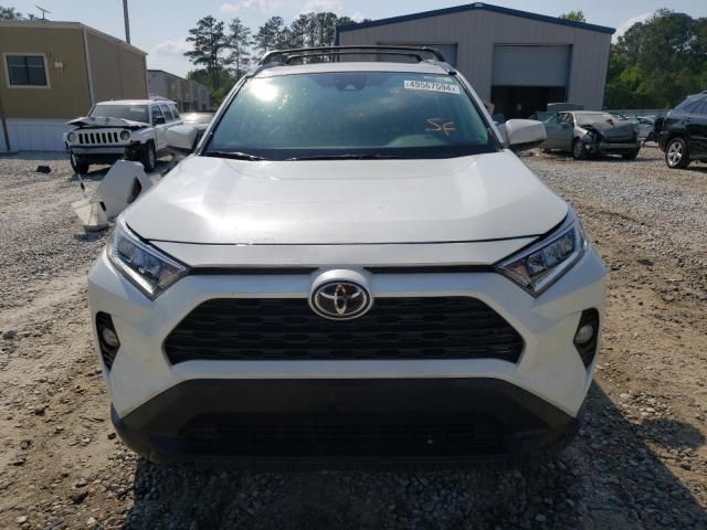 2021 Toyota Rav4 XLE Premium