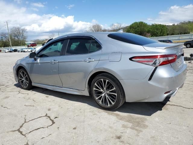 2019 Toyota Camry L