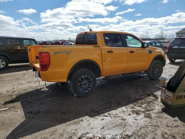 2022 Ford Ranger XL