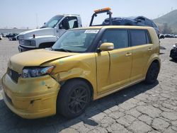 Salvage cars for sale at Colton, CA auction: 2008 Scion XB