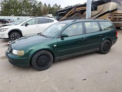 Volkswagen Passat Vehiculos salvage en venta: 1999 Volkswagen Passat GLS