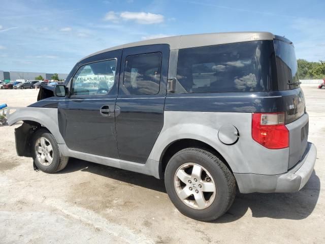 2004 Honda Element LX