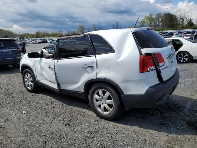 2011 KIA Sorento Base