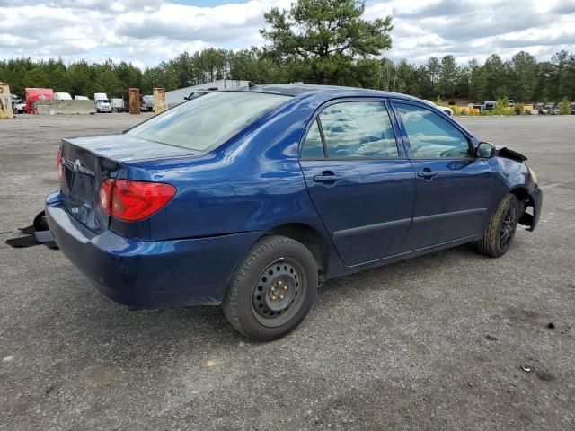 2005 Toyota Corolla CE