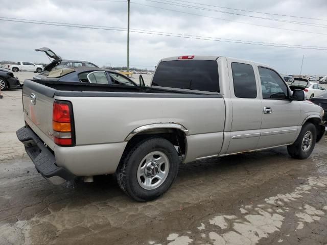 2004 GMC New Sierra C1500