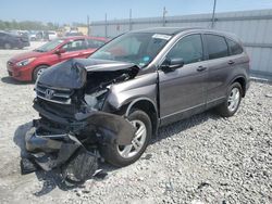 Salvage cars for sale from Copart Cahokia Heights, IL: 2011 Honda CR-V EX