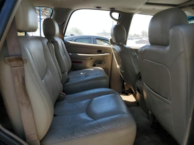 2004 Chevrolet Tahoe C1500