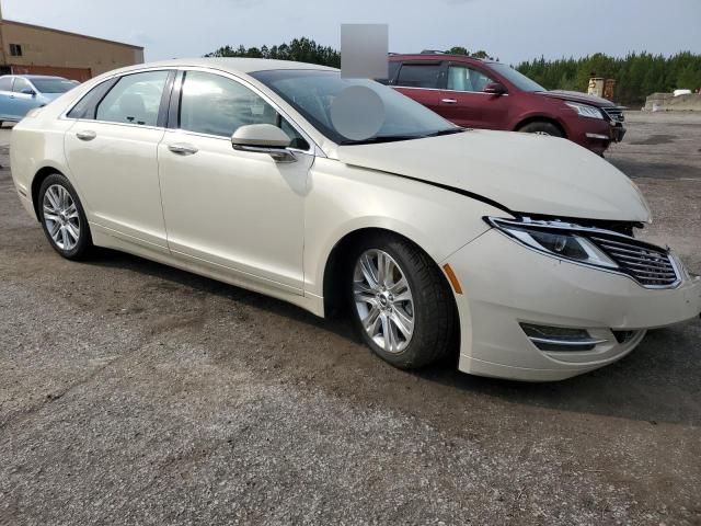 2014 Lincoln MKZ Hybrid