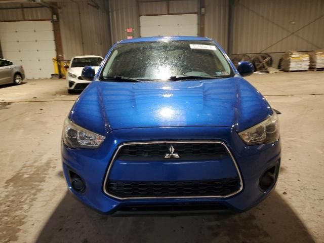 2015 Mitsubishi Outlander Sport ES