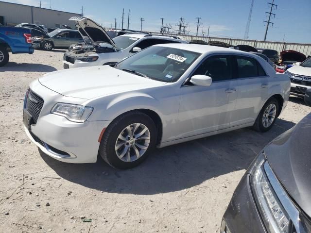 2015 Chrysler 300 Limited