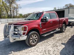 Salvage cars for sale at Rogersville, MO auction: 2019 Ford F250 Super Duty