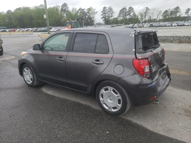 2009 Scion XD