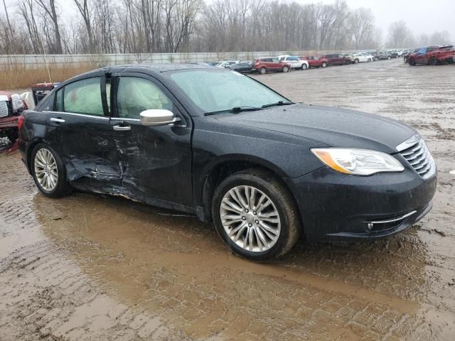 2013 Chrysler 200 Limited