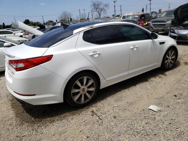 2013 KIA Optima SX