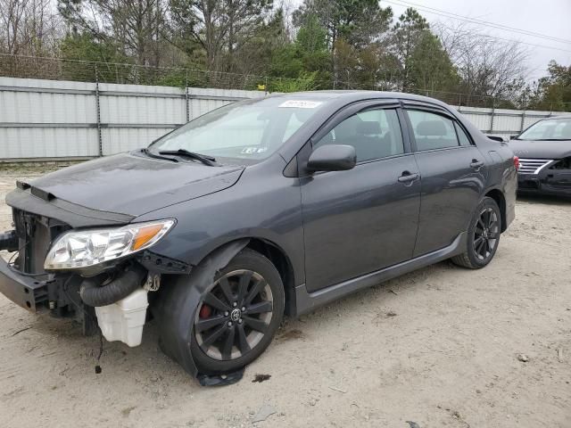 2009 Toyota Corolla Base