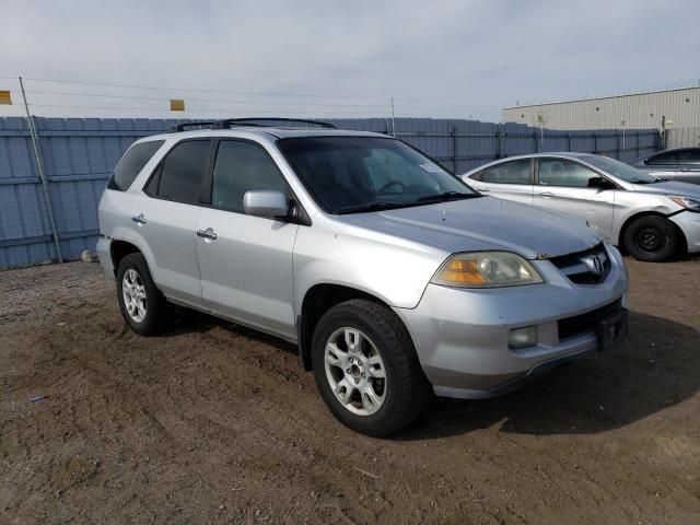 2005 Acura MDX Touring