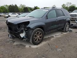 GMC Acadia salvage cars for sale: 2014 GMC Acadia SLT-1