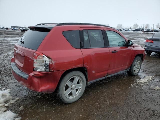 2007 Jeep Compass