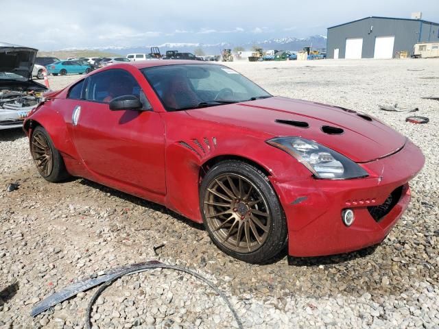 2003 Nissan 350Z Coupe