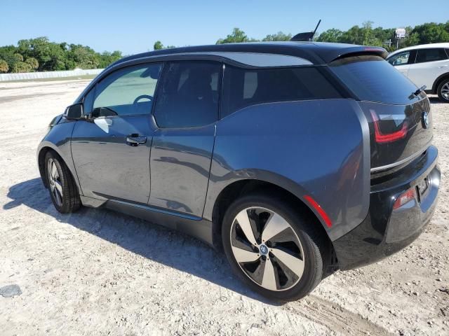 2019 BMW I3 REX