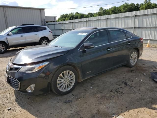 2014 Toyota Avalon Hybrid