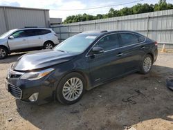 Salvage cars for sale at Grenada, MS auction: 2014 Toyota Avalon Hybrid