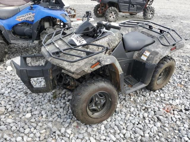 2022 Tracker 500 ATV