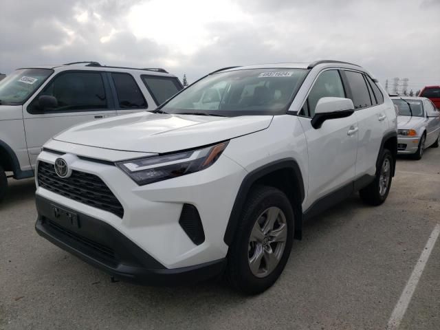 2023 Toyota Rav4 XLE