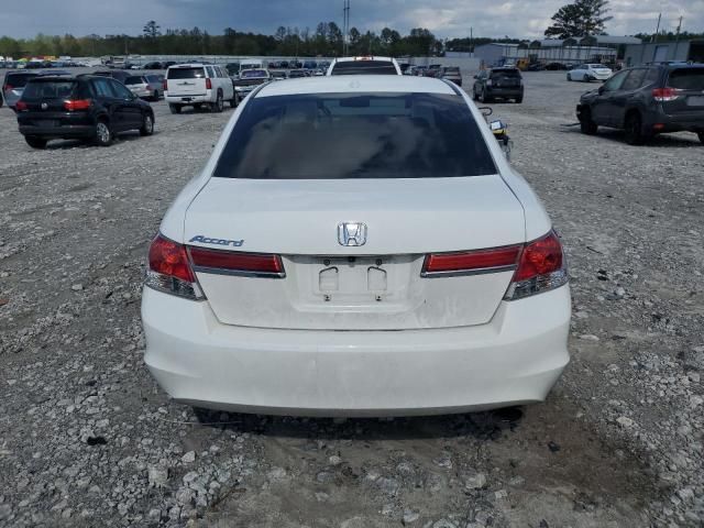 2012 Honda Accord EXL