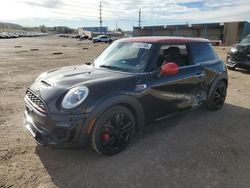 Salvage cars for sale at Colorado Springs, CO auction: 2018 Mini Cooper John Cooper Works