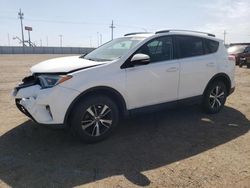 Vehiculos salvage en venta de Copart Greenwood, NE: 2016 Toyota Rav4 XLE