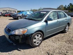 Toyota Corolla ce Vehiculos salvage en venta: 2006 Toyota Corolla CE