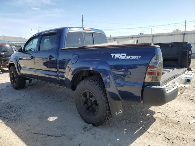 2006 Toyota Tacoma Double Cab Long BED